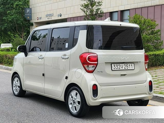 Kia The New Ray id 4511432 из Кореи 16