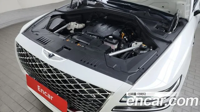 Genesis GV80 id 2751840 из Кореи 16