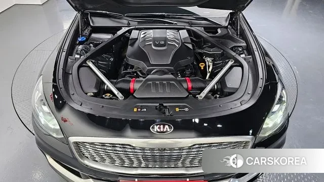 Kia More K9 id 2903093 из Кореи 16