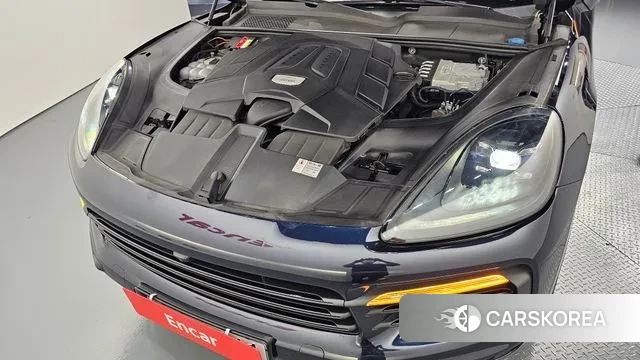 Porsche Cayenne (PO536) id 3335277 из Кореи 16