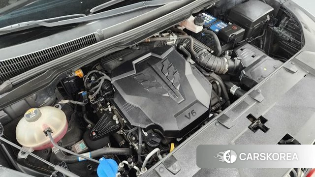 Kia Carnival 4th generation id 4361913 из Кореи 15