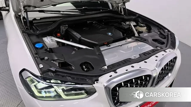 BMW X4 (G02) id 2979949 из Кореи 16