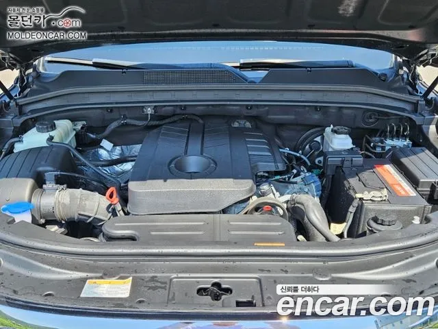 Ssangyong Rexton Sports Cannes id 2855373 из Кореи 14