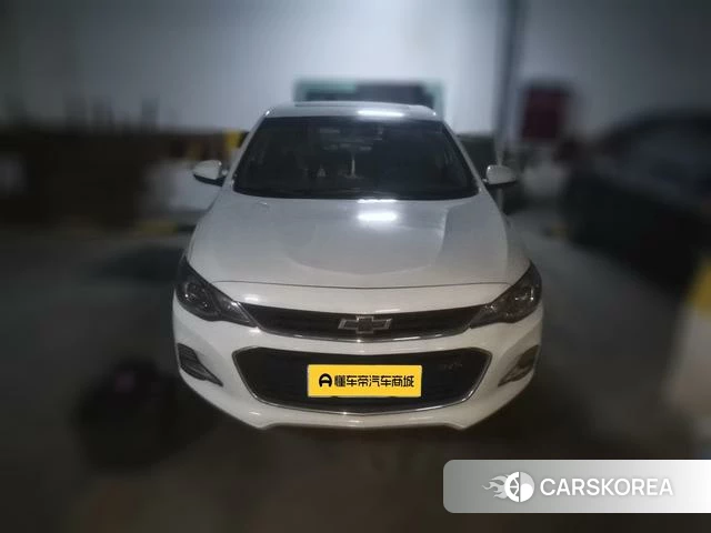 Chevrolet Kovoz 2018 Белый из Китая, фото 6
