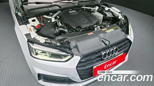 Audi A5 (F5) id 2826761 из Кореи 16