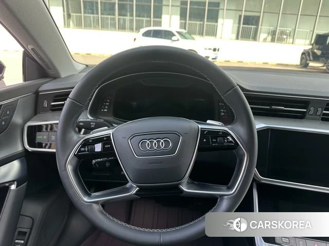 Audi A7L id 4261592 из Китая 12