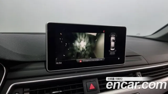 Audi A4 (B9) id 2758709 из Кореи 16