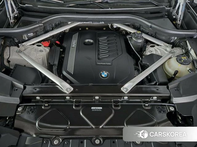 BMW X5 (G05) id 4231900 из Кореи 16