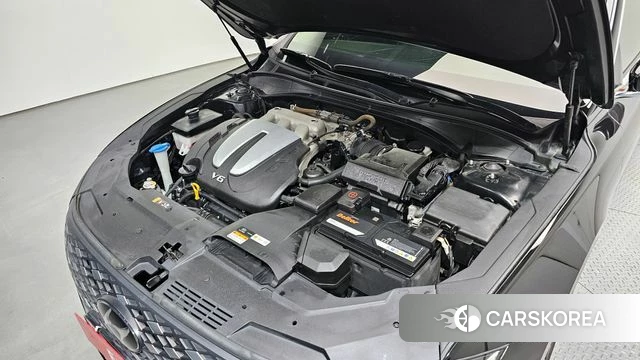 Hyundai The New Grandeur IG id 4396741 из Кореи 26