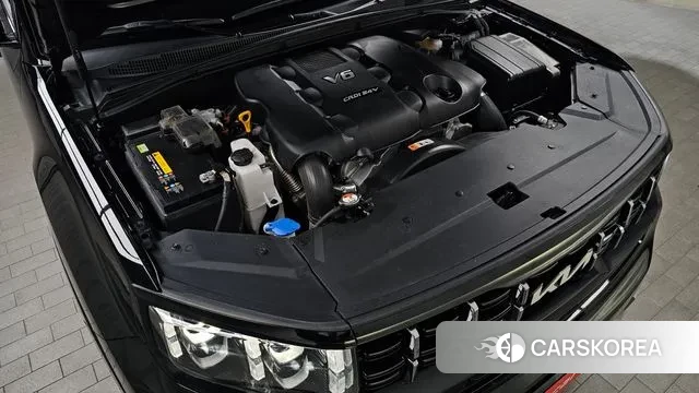 Kia Mohave Master id 3353981 из Кореи 16