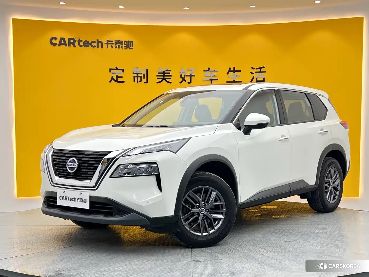 Nissan Qijun id 4599830 из Китая 25