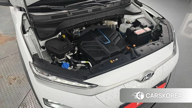 Hyundai Kona Electric id 4610062 из Кореи 16