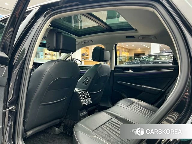 Volkswagen Passat 2021 Черный из Китая, фото 6
