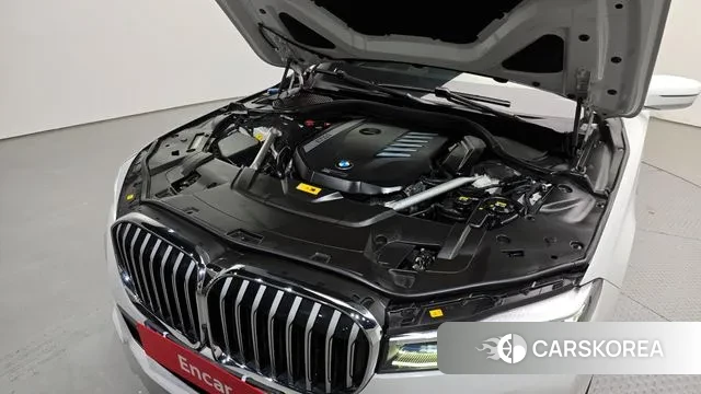 BMW 7 Series (G11) id 3407022 из Кореи 16