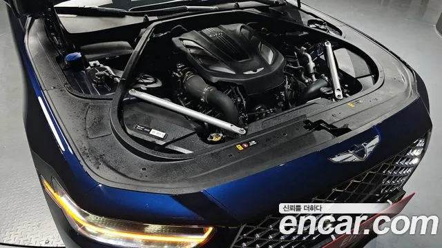 Genesis G90 id 2332826 из Кореи 16