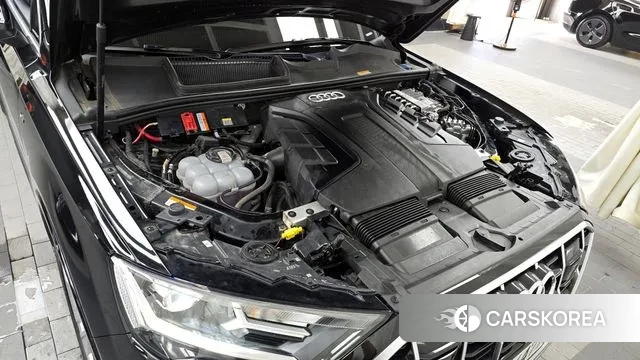 Audi Q7 (4M) id 2979428 из Кореи 16