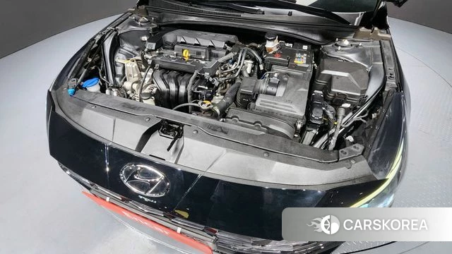 Hyundai Avante (CN7) id 3851263 из Кореи 16