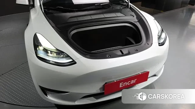 Tesla Model Y id 3523338 из Кореи 16