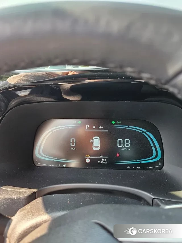 Hyundai The New Palisade 2023 Черный из Кореи, фото 6