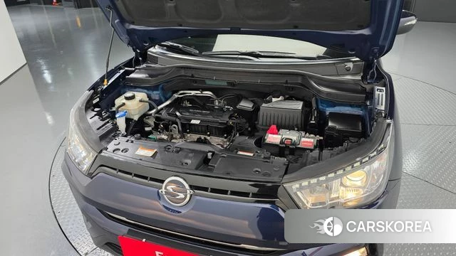 Ssangyong Tivoli Armor id 3795907 из Кореи 16