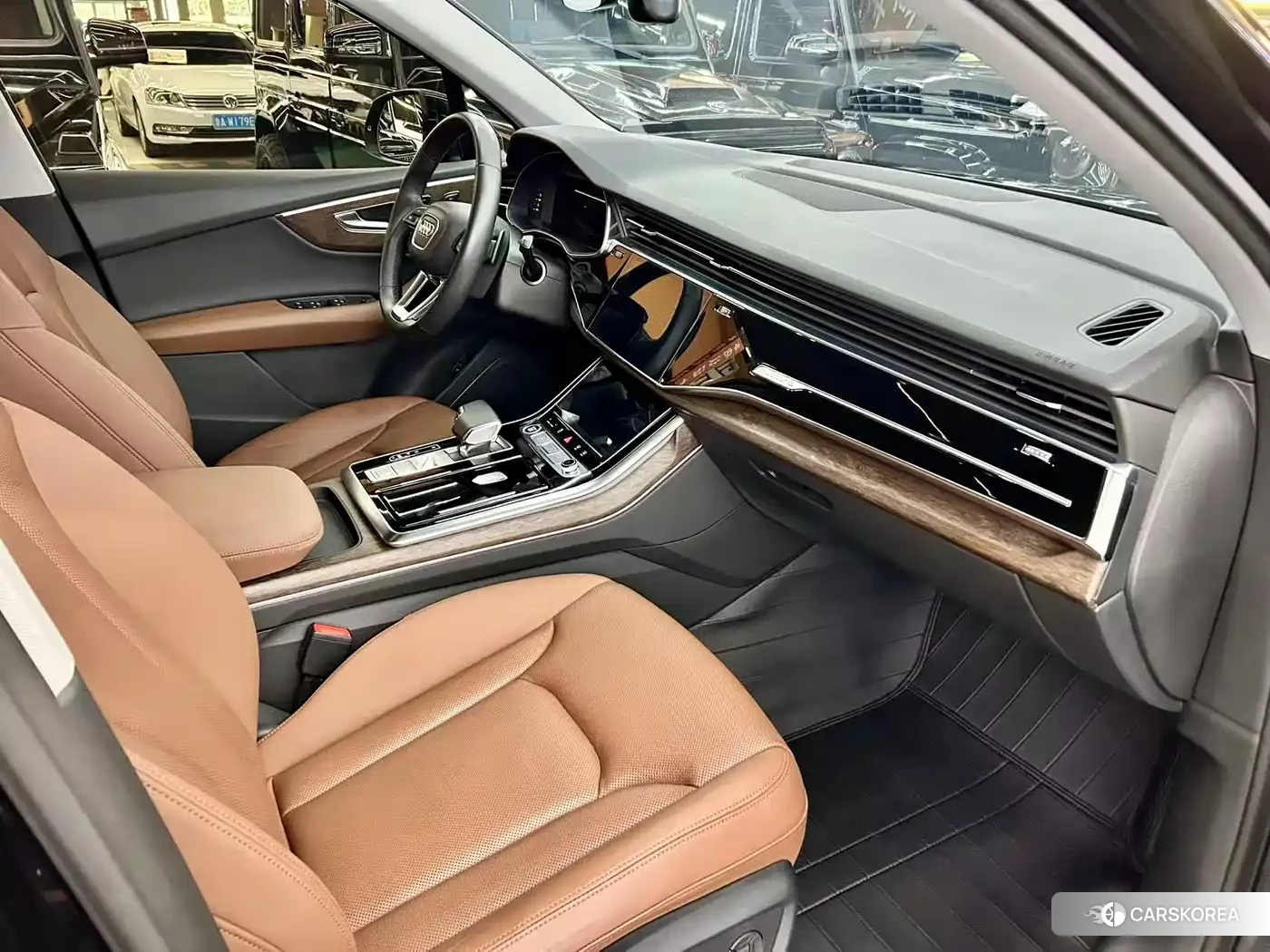 Audi Q7 id 4570533 из Китая 14