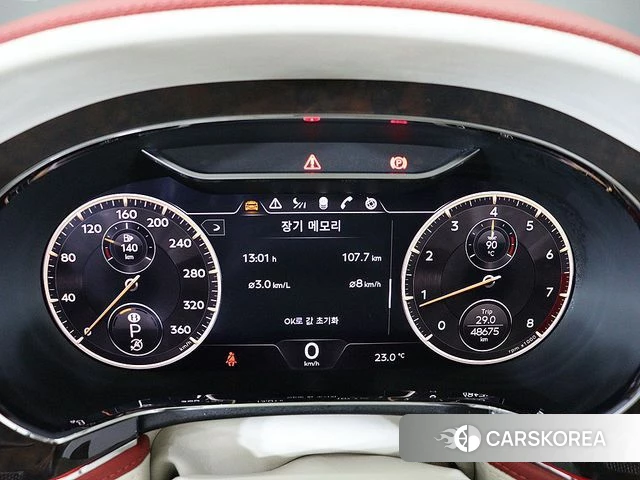 Bentley Flying Spur 3rd Generation id 4470107 из Кореи 16