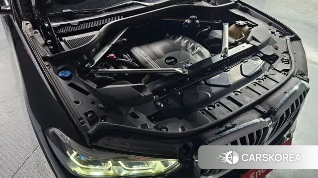 BMW X5 (G05) id 3421129 из Кореи 16