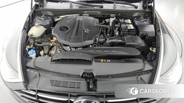 Hyundai Sonata (DN8) id 4595588 из Кореи 27