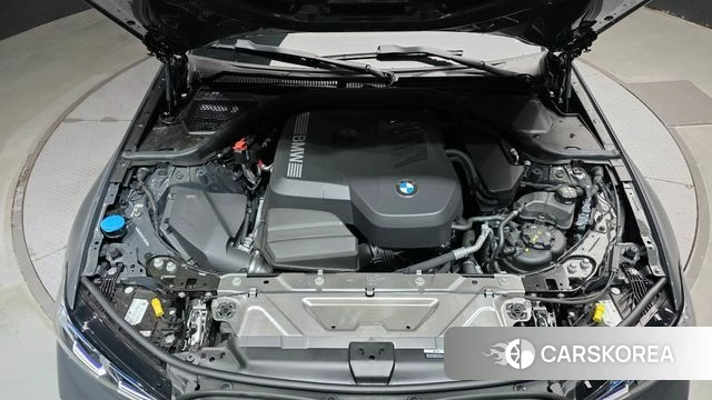 BMW 3 Series (G20) id 4734520 из Кореи 30