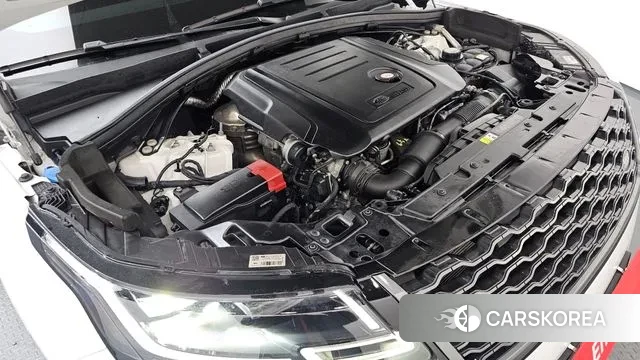 Land Rover Range Rover Velar id 3672745 из Кореи 16