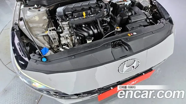 Hyundai Avante (CN7) id 2807516 из Кореи 16