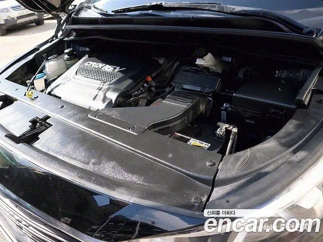 Kia All New Carnival id 2903233 из Кореи 16