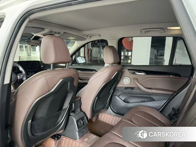BMW X1 2023 Белый из Китая, фото 6