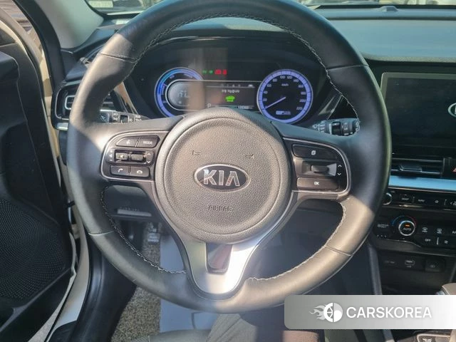 Kia The New Niro id 4255177 из Кореи 12