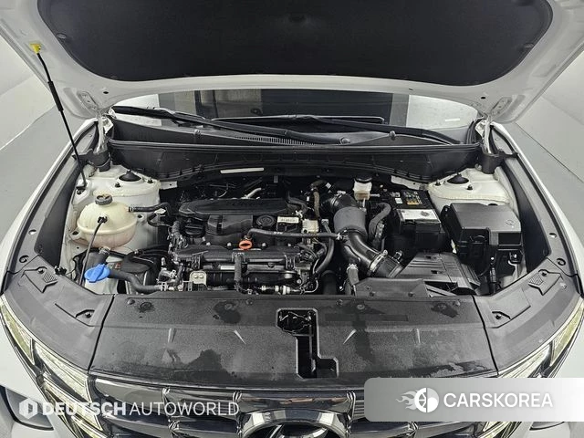 Hyundai Tucson (NX4) id 4433869 из Кореи 16