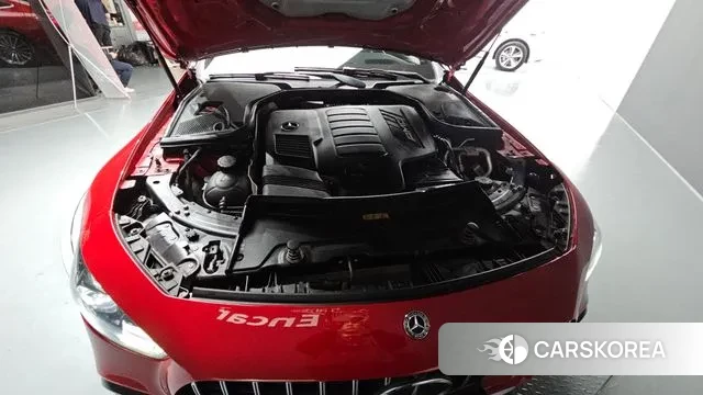 Mercedes-Benz AMG GT id 3264608 из Кореи 16