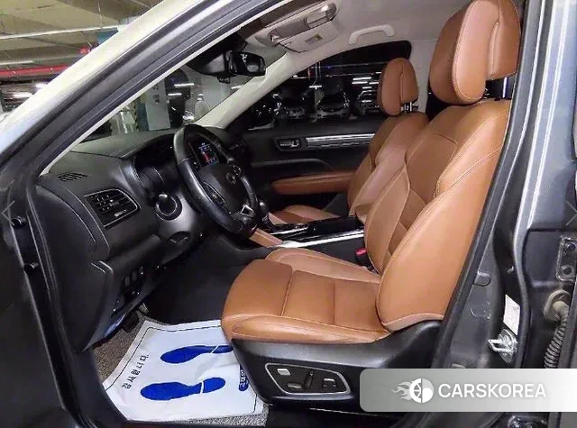 Renault Korea (Samsung) The New QM6 id 3616013 из Кореи 15