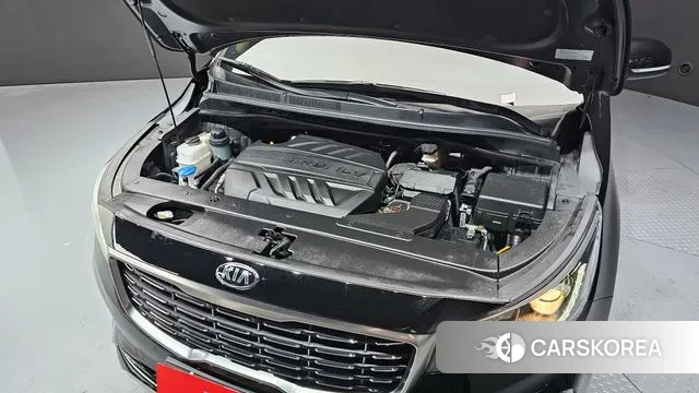 Kia The New Carnival id 2941219 из Кореи 16