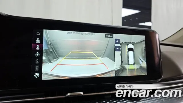 Kia Carnival 4th generation id 2540588 из Кореи 16