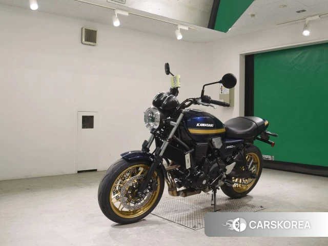 Проданный Kawasaki Z650RS 2026 из Японии, фото 4