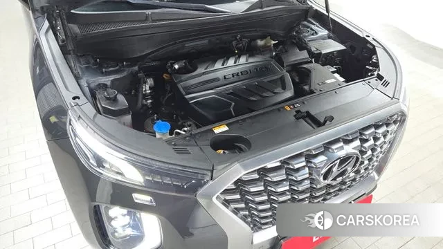 Hyundai Palisade id 3417098 из Кореи 16