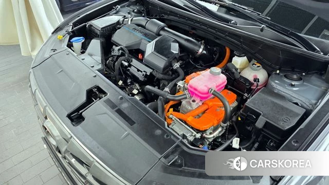 Hyundai Tucson Hybrid (NX4) id 4282757 из Кореи 24