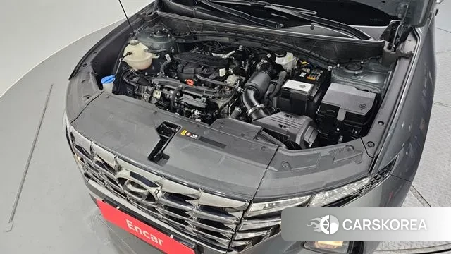 Hyundai Tucson (NX4) id 3722057 из Кореи 16