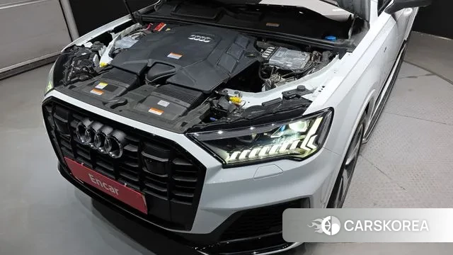 Audi Q7 (4M) id 3354325 из Кореи 16