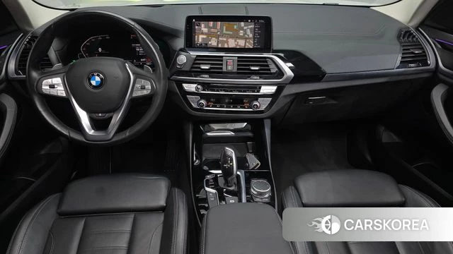 BMW X3 (G01) id 4775879 из Кореи 29
