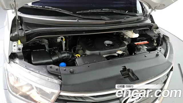 Hyundai The New Grand Starex id 2876401 из Кореи 16