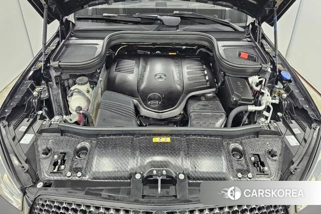 Mercedes-Benz GLE-Class W167 id 4719576 из Кореи 16