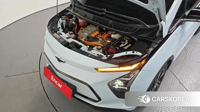 Chevrolet (GM Daewoo) New Bolt EV id 4178538 из Кореи 16