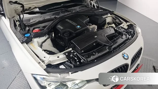 BMW 3 Series (F30) id 3557769 из Кореи 16