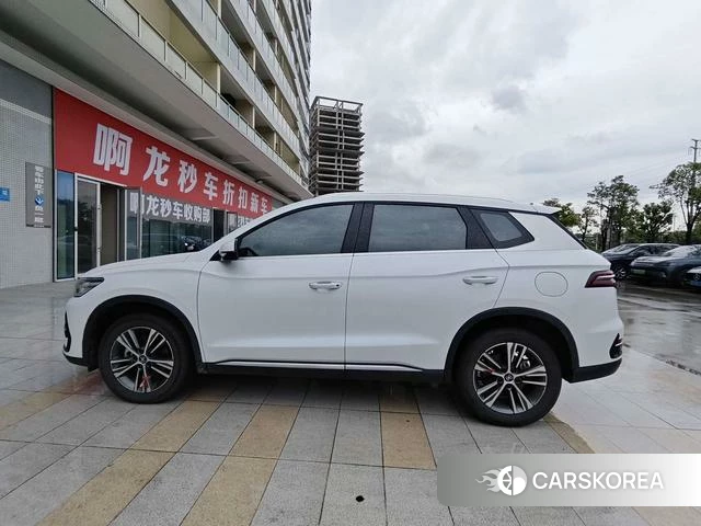 BYD Song Pro DM 2022 Белый из Китая, фото 6